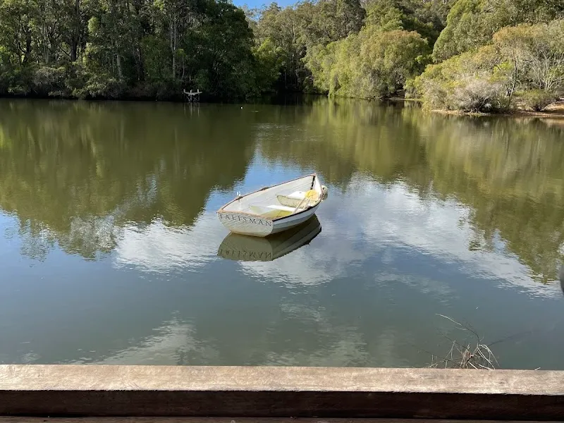 Redgate winery in WA