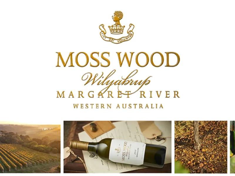 Ribbon Vale Estate winery in WA