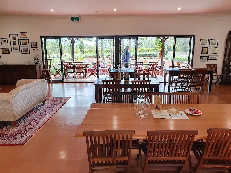 Harvey River Estate PTY LTD, winery in WA