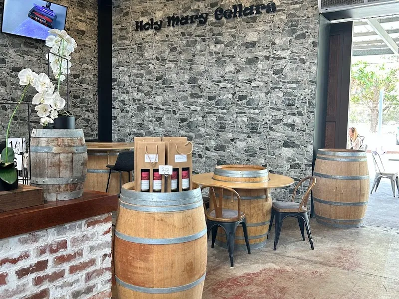 Mandoon Vineyard winery in WA