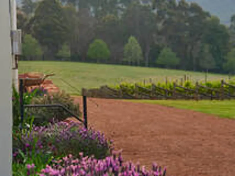 Whimwood Estate Wines winery in Nannup, WA
