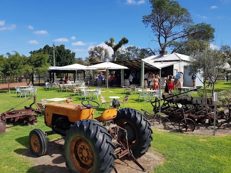 Hillbille Winery winery in WA