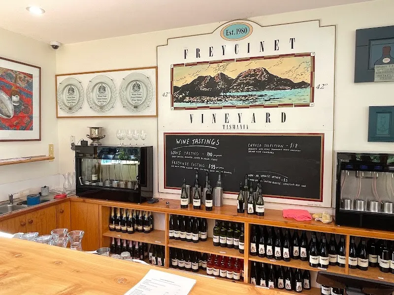 Heafod Glen Winery winery in WA