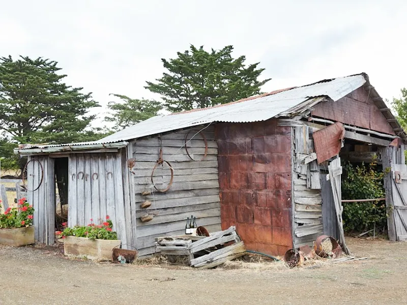 Chapel Farm Estate winery in WA