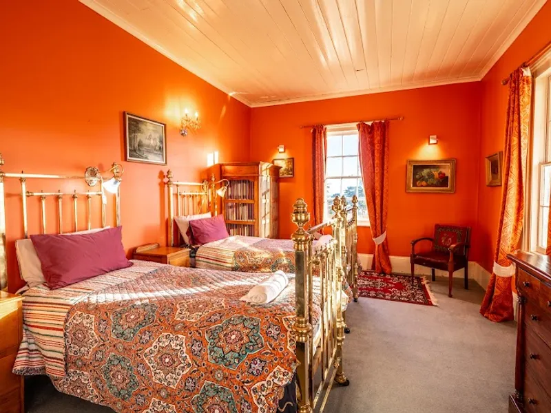 Ghost Rock Vineyard winery in Northdown, TAS