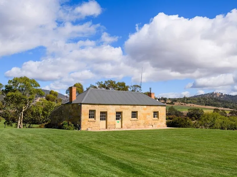 Bream Creek winery in Bream Creek, TAS