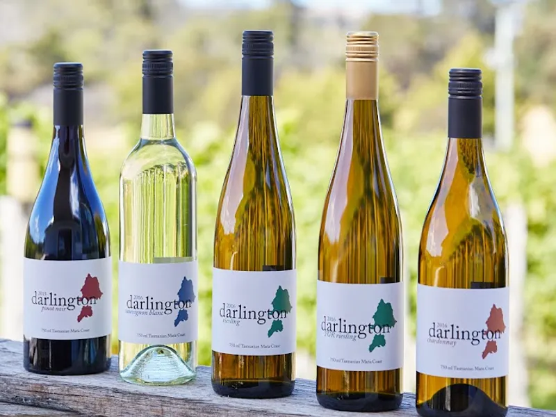 Pembroke winery in Cambridge, TAS