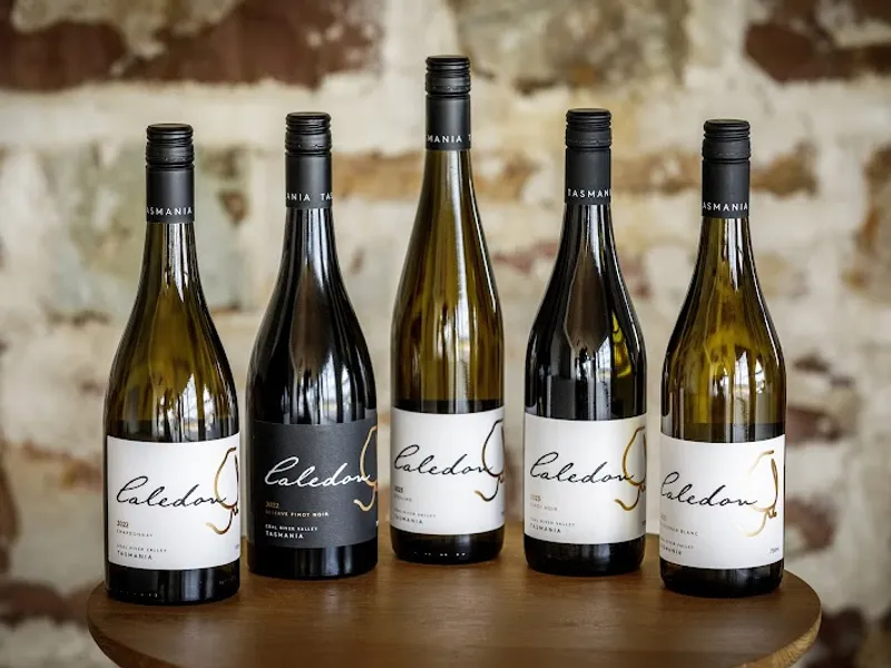 `ese Vineyards winery in Tea Tree, TAS