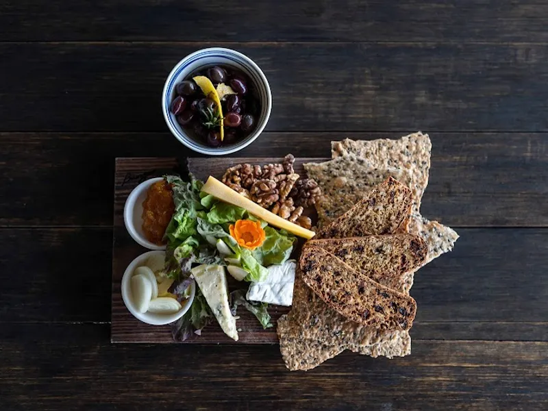 3 Willows Vineyard winery in Red Hills, TAS