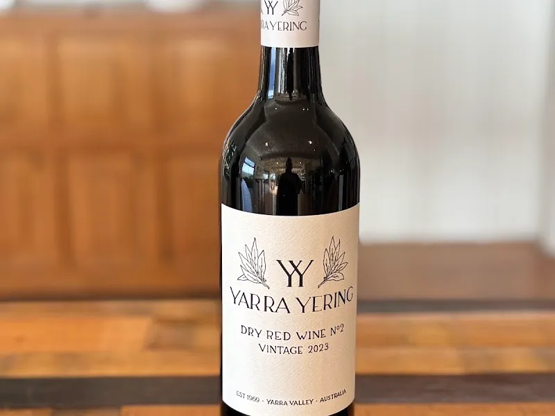 Cape Bernier Vineyard winery in Bream Creek, TAS