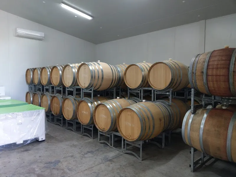 Shy Susan Wines winery in Bright, TAS