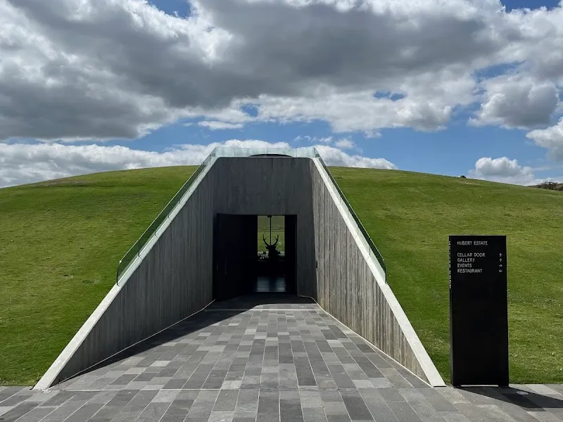 Serrat winery in Yarra Glen, VIC