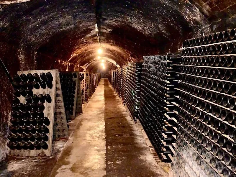 Seppelt Great Western winery in Great Western, VIC