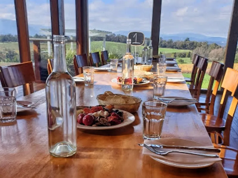 First Foot Forward winery in Coldstream, VIC