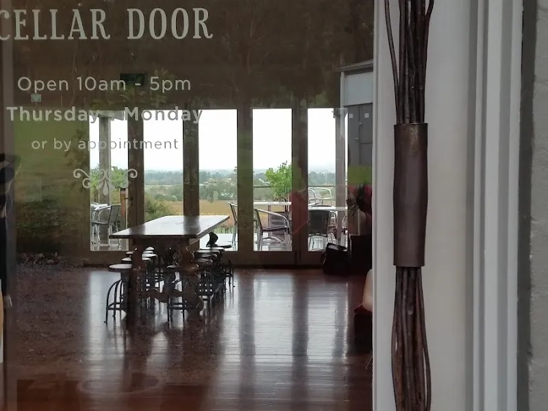 Punch winery in St Andrews, VIC