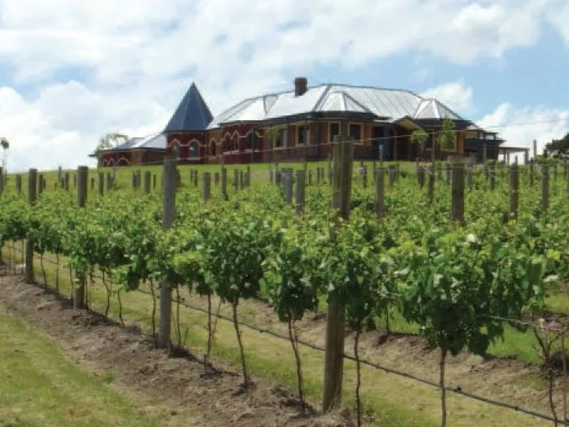 Copperhead winery in Coldstream, VIC