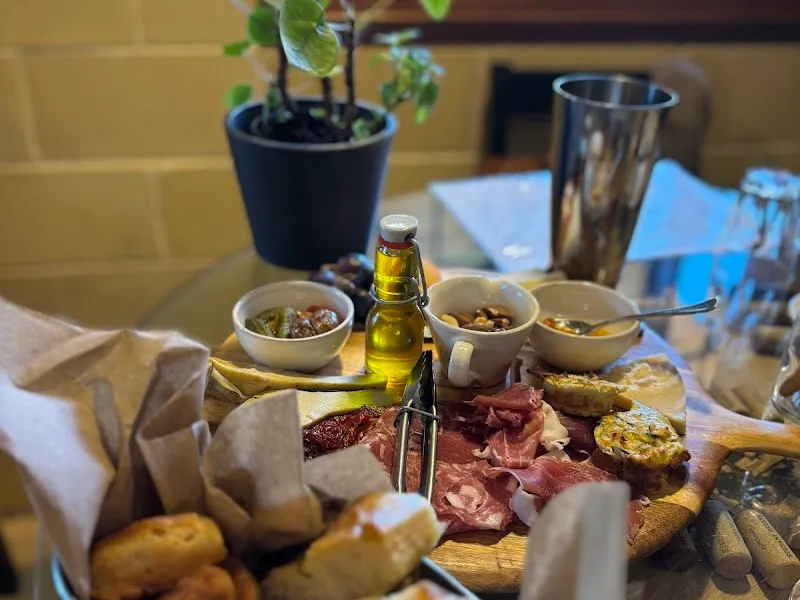 Paternoster winery in Emerald, VIC