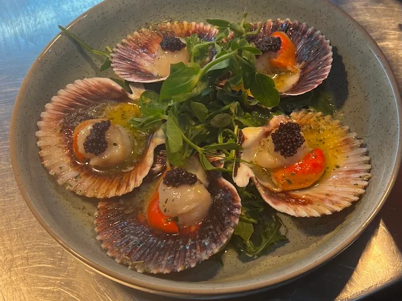 Restif winery in Wandin East, VIC