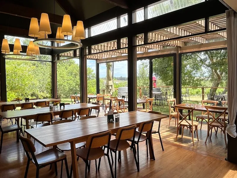 Gracedale Hills Estate winery in Healesville, VIC