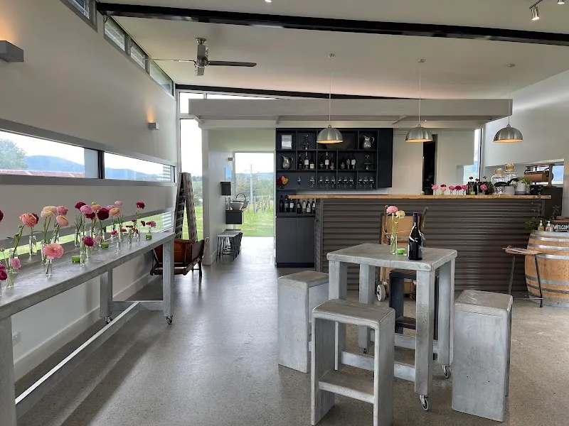 Bluestone Acres Vineyard winery in Wandin North, VIC