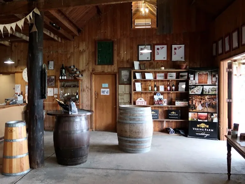 Sir Paz Estate winery in Wandin East, VIC