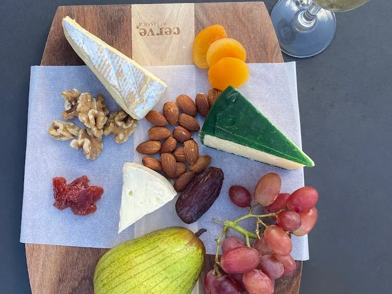 Dawson's Patch winery in The Patch, VIC