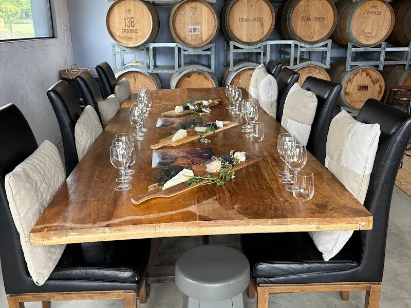 Badger’s Brook winery in Coldstream, VIC