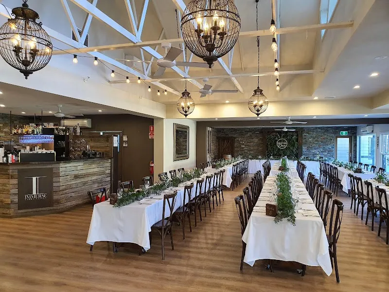 Yarrambat Estate winery in Yarrambat, VIC