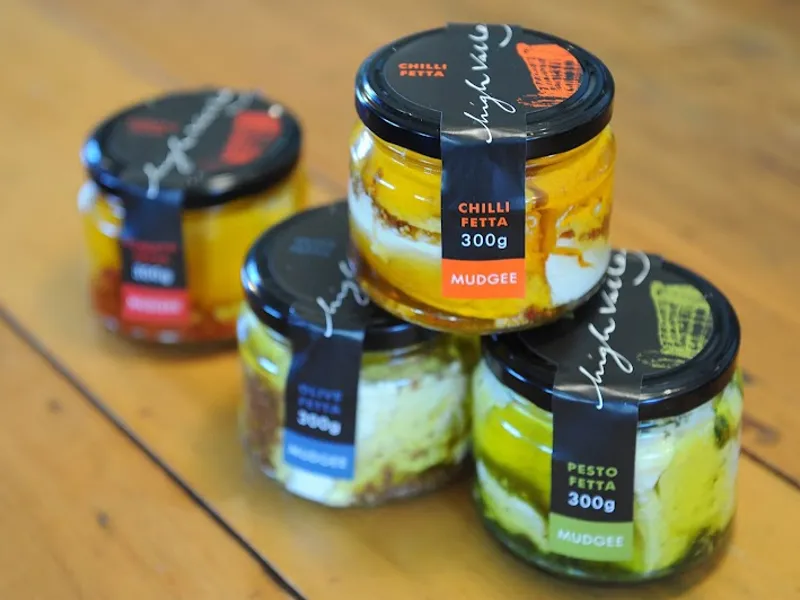 Nillumbik Estate winery in Smiths Gully, VIC