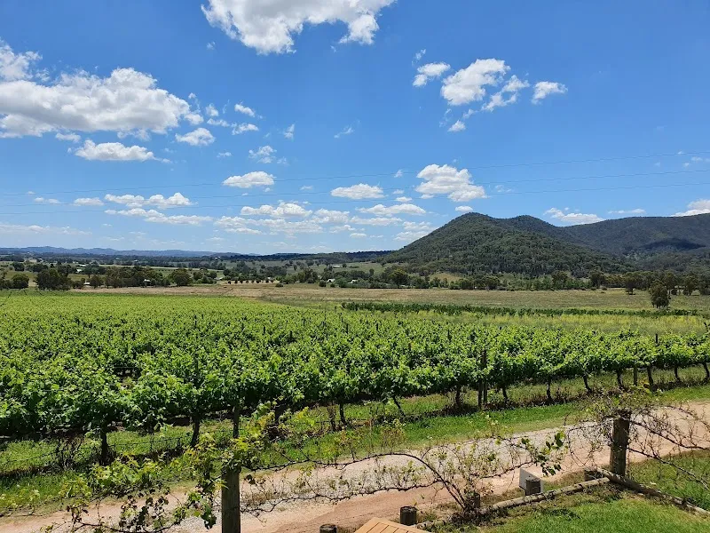 Steels Creek Estate winery in Steels Creek, VIC