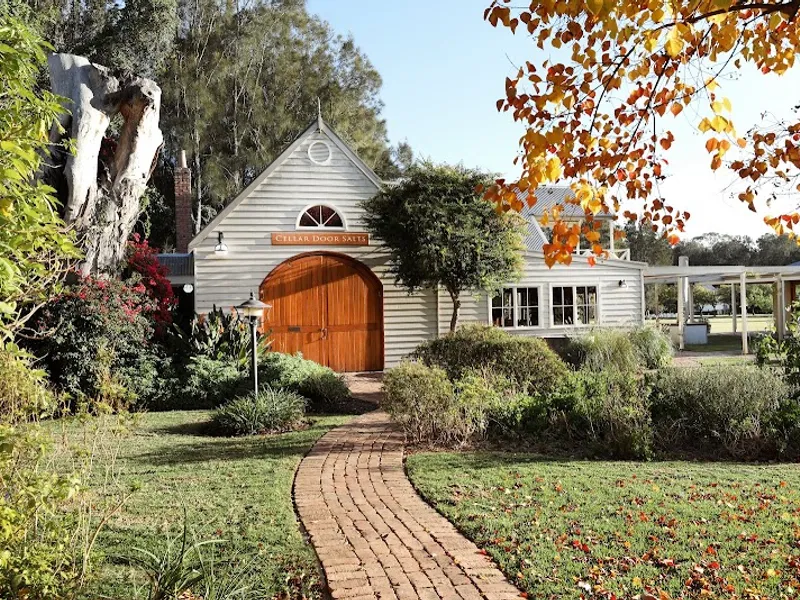 Woolshed Wines winery in Mullamuddy via Mudgee, NSW