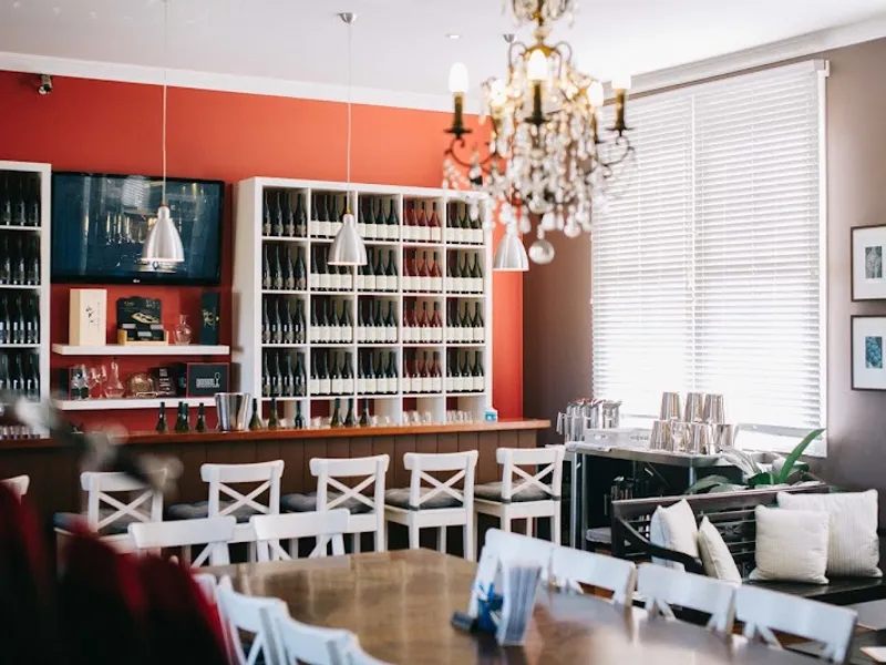 Knowland Estate winery in Running Stream, NSW