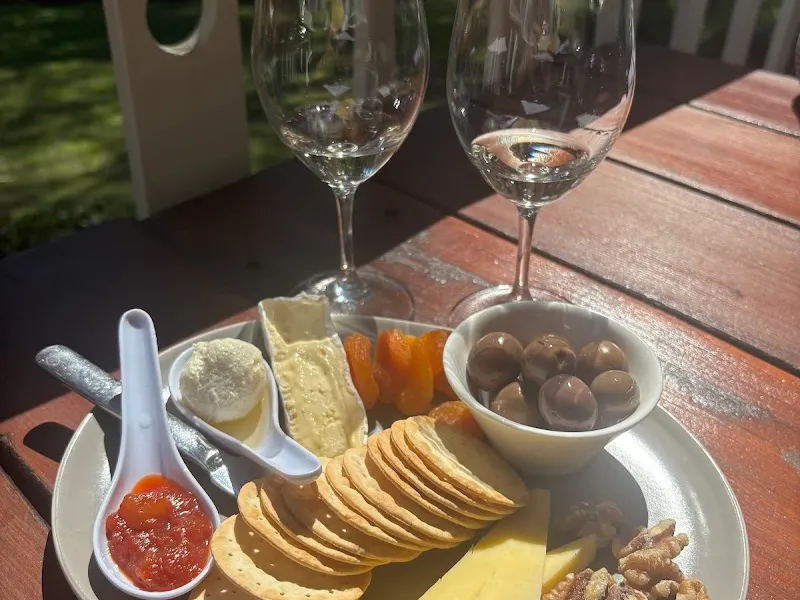 Shawwood Estate winery in Mudgee, NSW