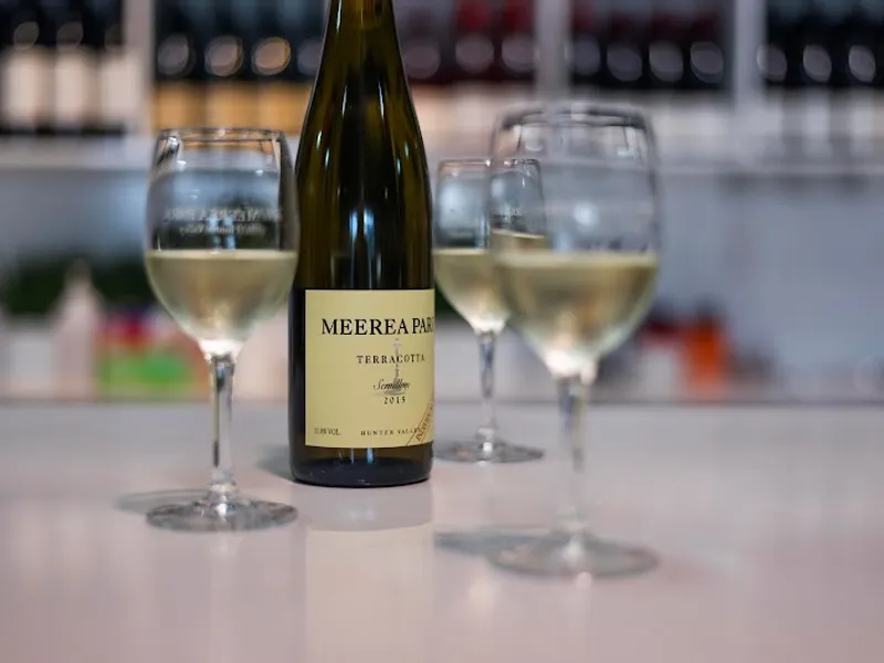 Andrew Harris Vineyards winery in Mudgee, NSW