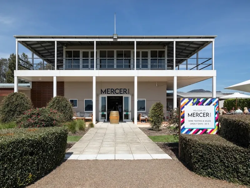 Martins Hill Wines winery in Mudgee, NSW