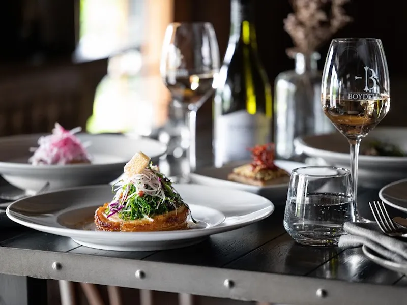 Farmer's Daughter Wines winery in Mudgee, NSW