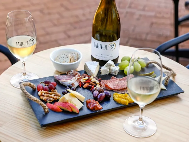 Godfrey Wines winery in Angaston, SA